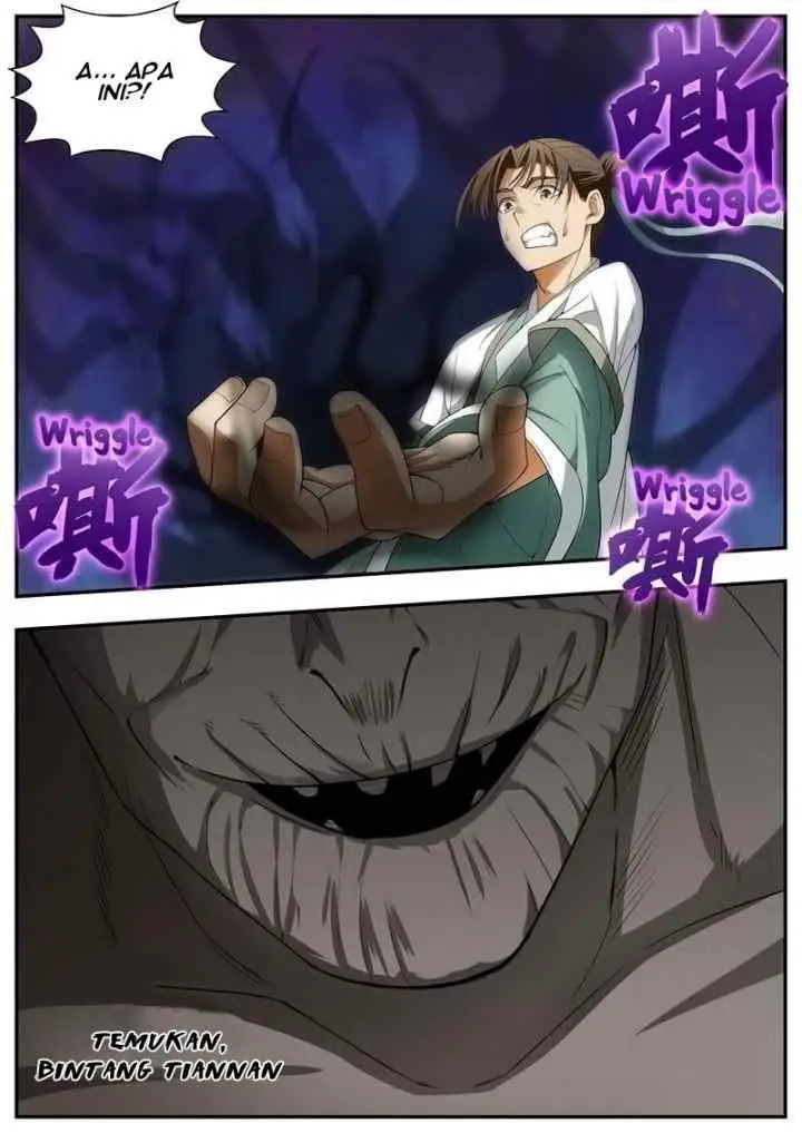I Shall Seal the Heavens chapter 70 halaman 8