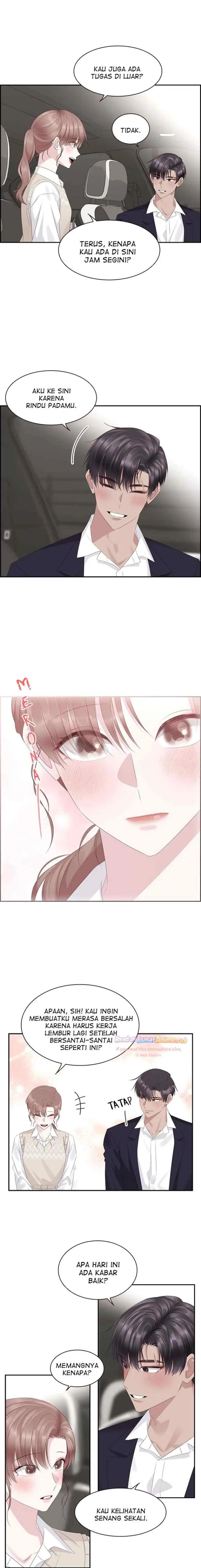 My Exes Fell For Me chapter 90 halaman 14