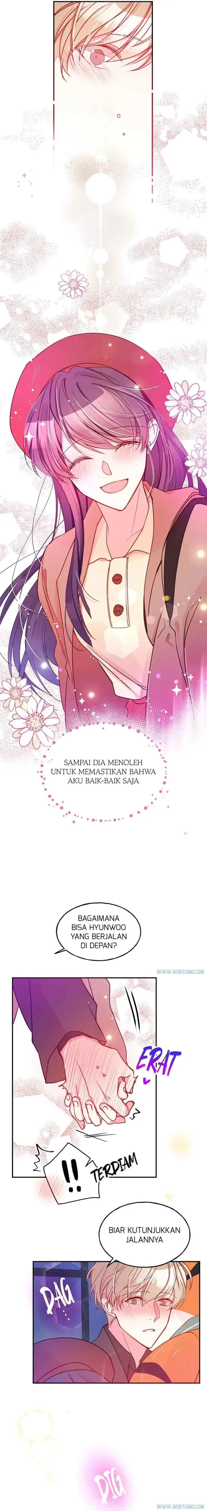 Help Me! Mystery chapter 12 halaman 4