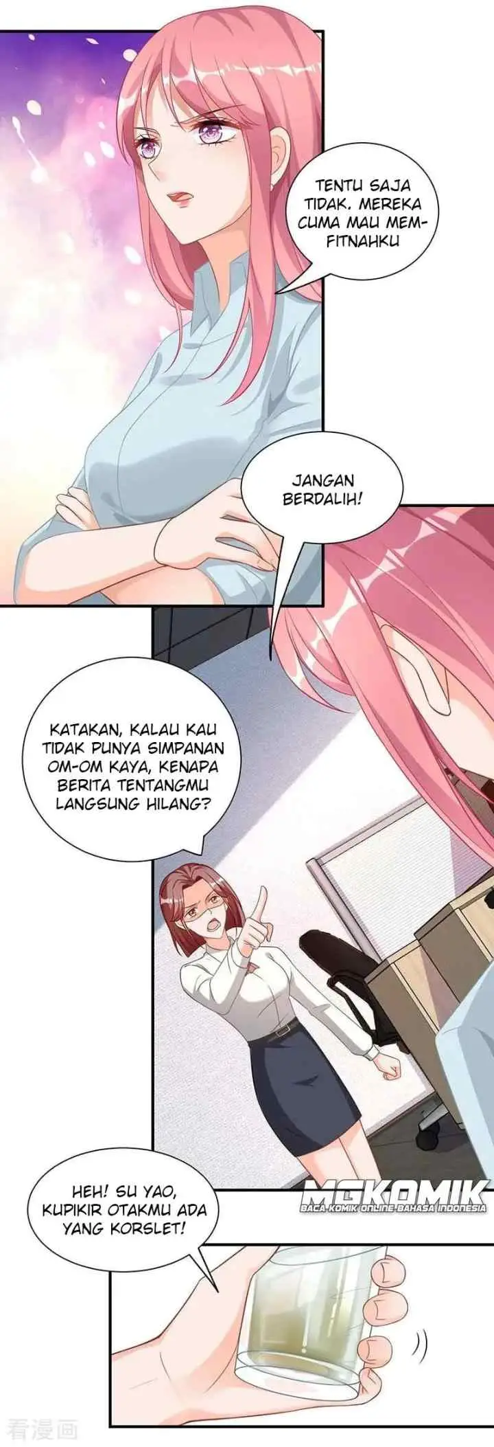 Take Your Mommy Home chapter 30 halaman 4