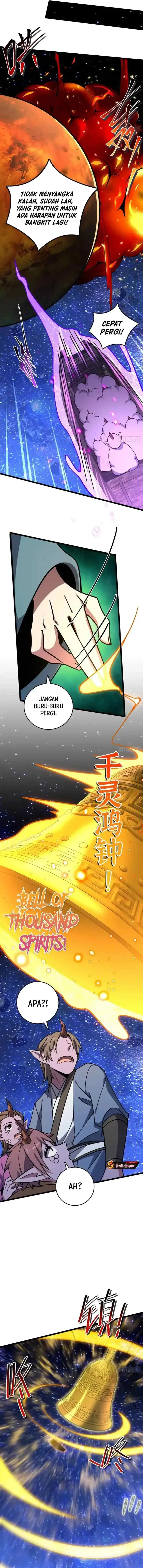 My Master Only Breaks Through Every Time the Limit Is Reached chapter 110 halaman 6