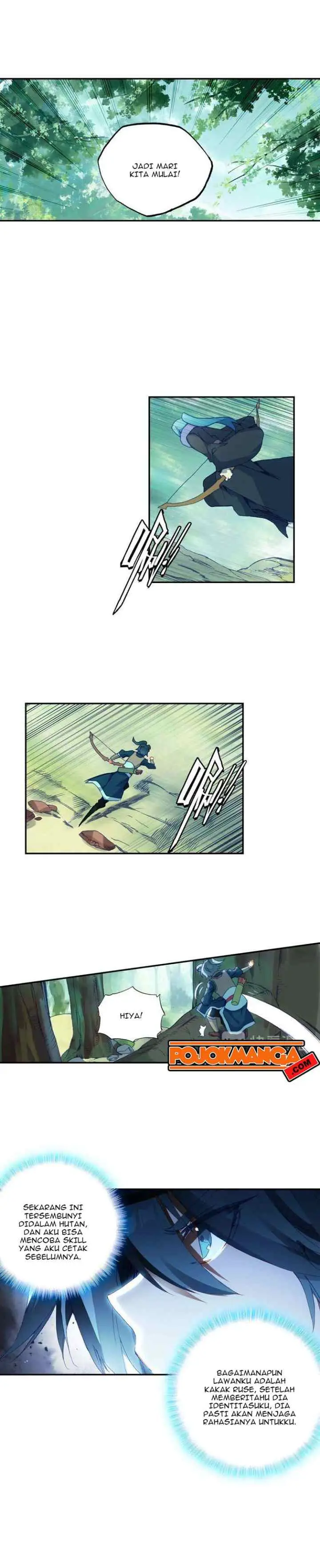 Heavenly Beads Master chapter 29.5 halaman 5