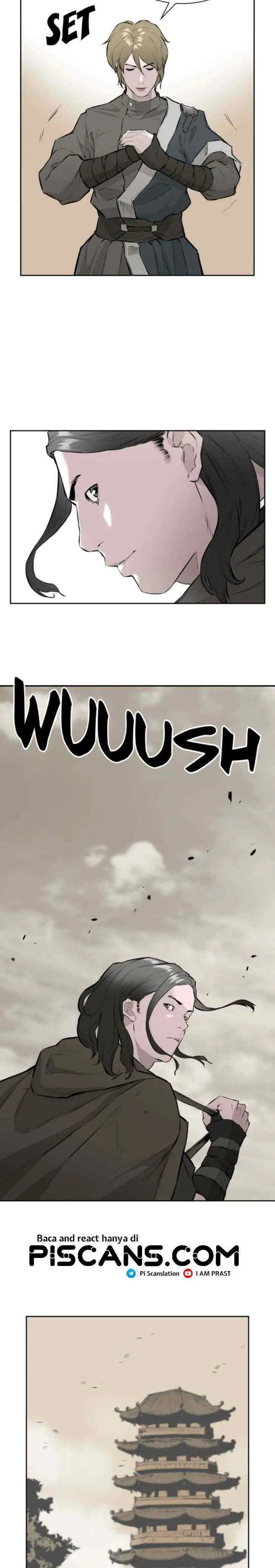 Soul of the Wind chapter 11 halaman 17