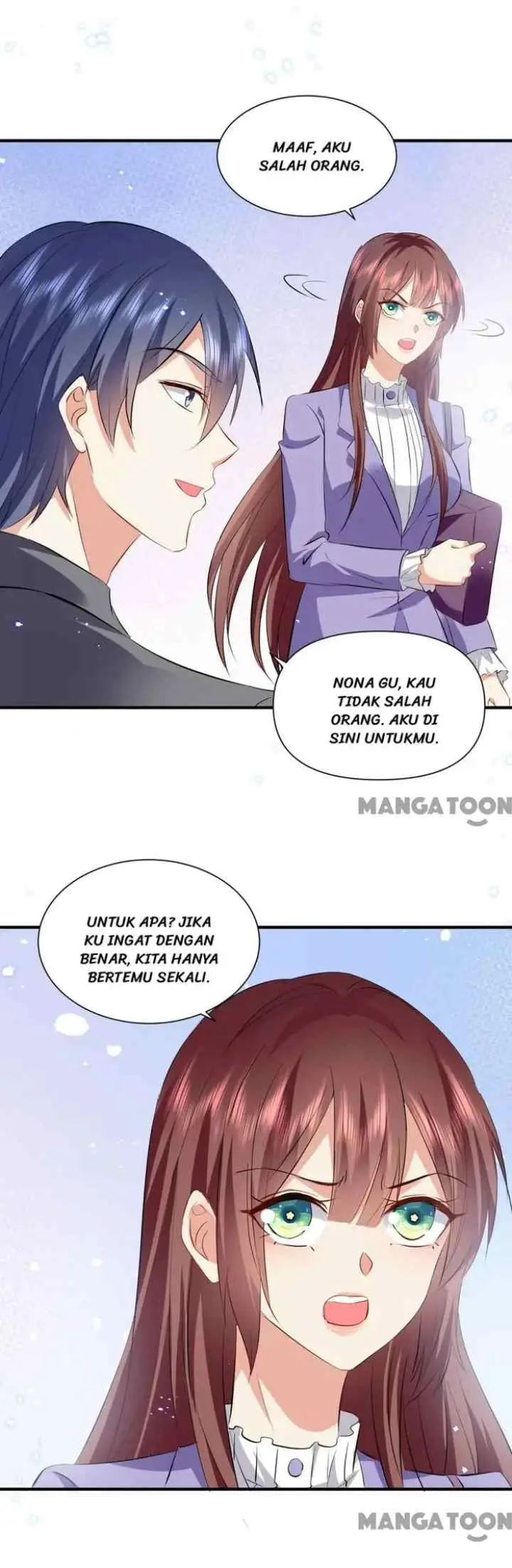 Cool Genius Kids-President's Pampered Wife Is Too Heroic chapter 233 halaman 13