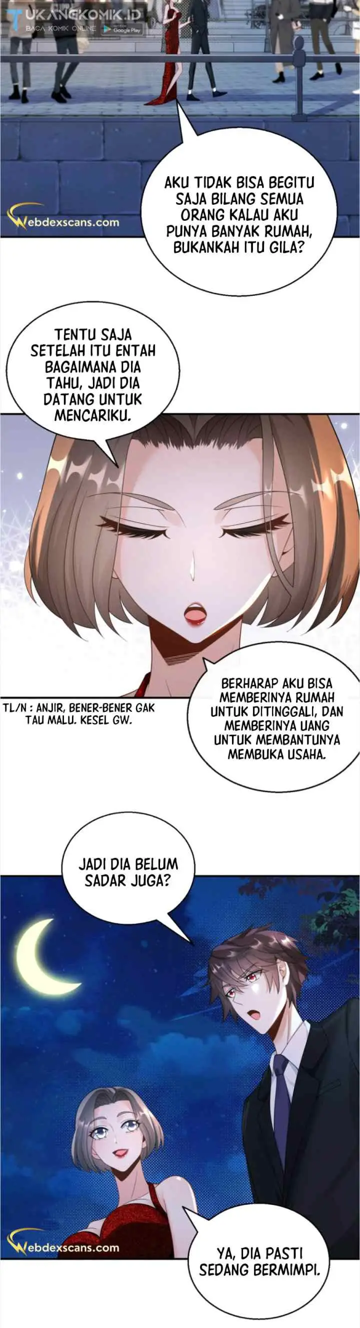 Rebirth I Am The King of Entertainment chapter 32 halaman 7