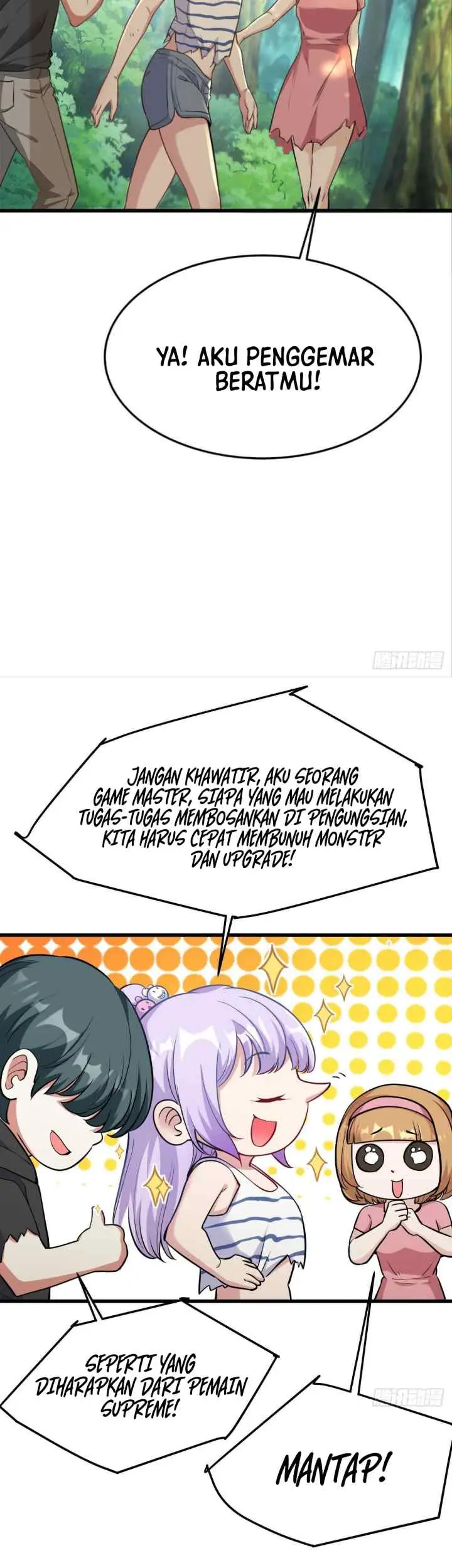 Become the Richest Man In the Last Days chapter 21 halaman 14