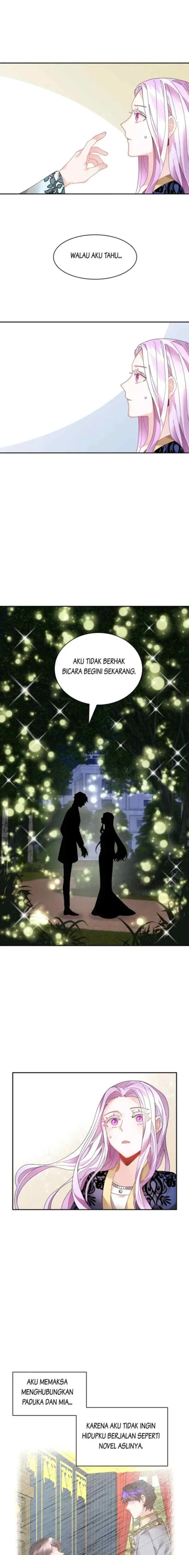 Keep Alive to the End chapter 45 halaman 5