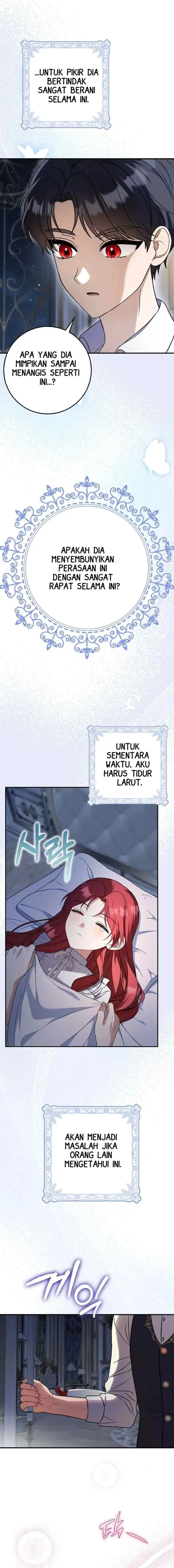 I'm A Fake Bride Who'll Run Away Someday chapter 6 halaman 12