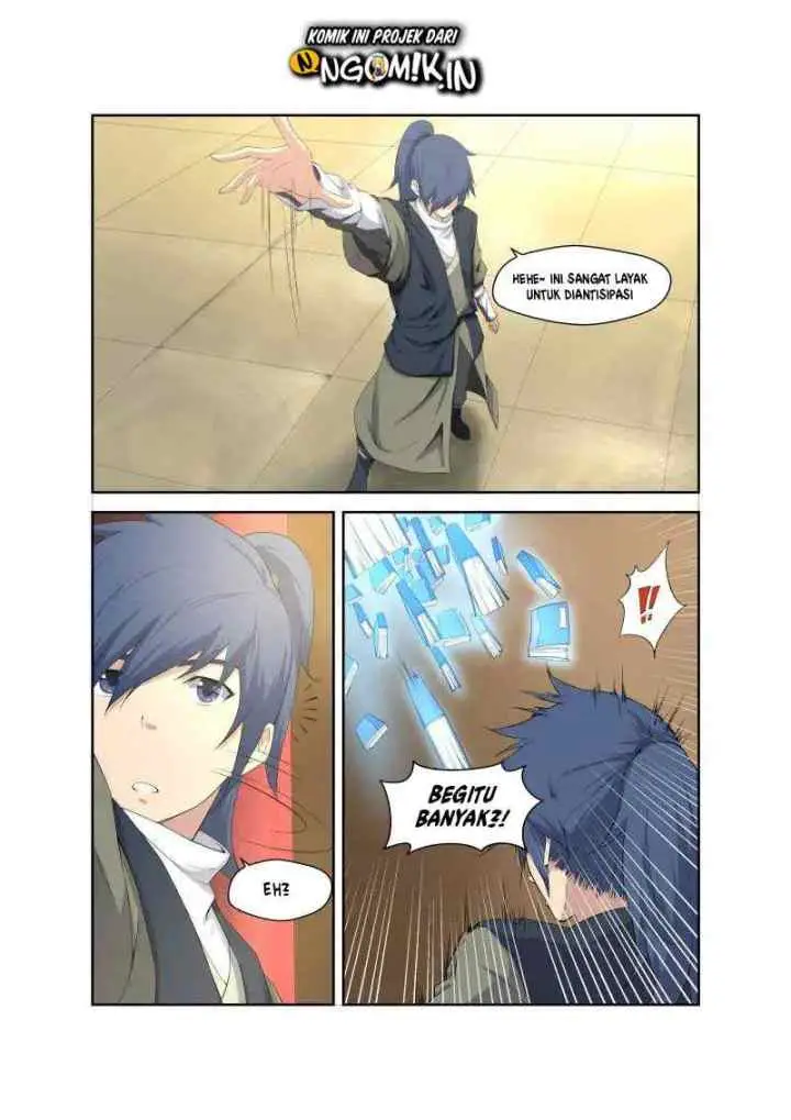 Heaven Defying Sword chapter 13 halaman 4