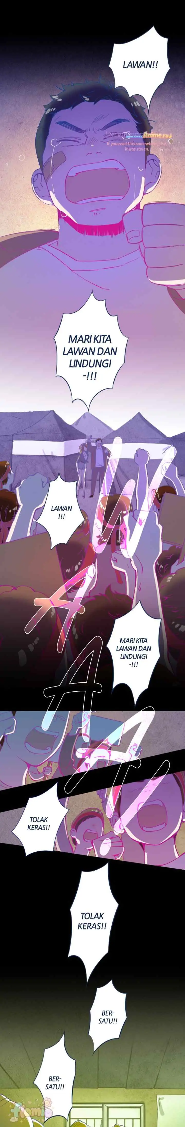 Ghost Teller chapter 21 halaman 8