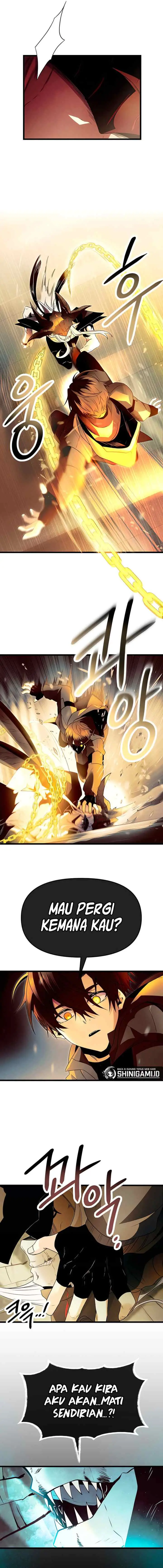 Eu obtive um item mítico chapter 63 halaman 12