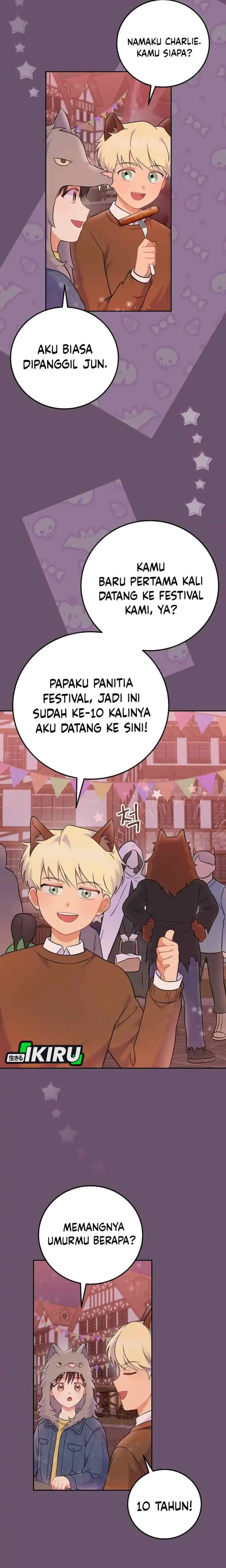 Superstar From Age 0 chapter 66 halaman 15
