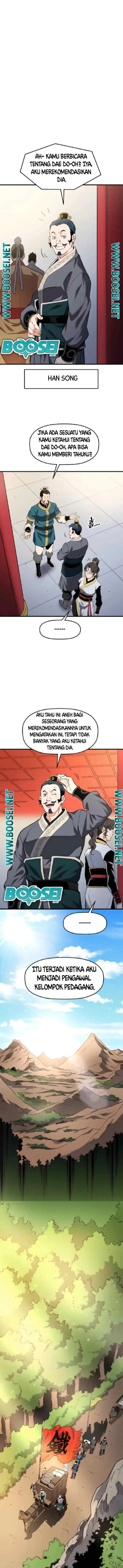 Pride Of The Blade chapter 10 halaman 12