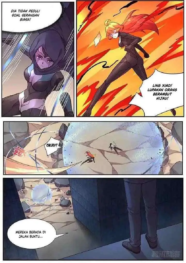 Girl and Science chapter 471 halaman 13