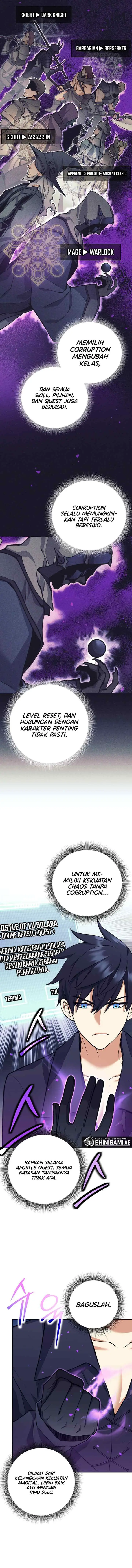 Trash of A Dark Fantasy chapter 27 halaman 12