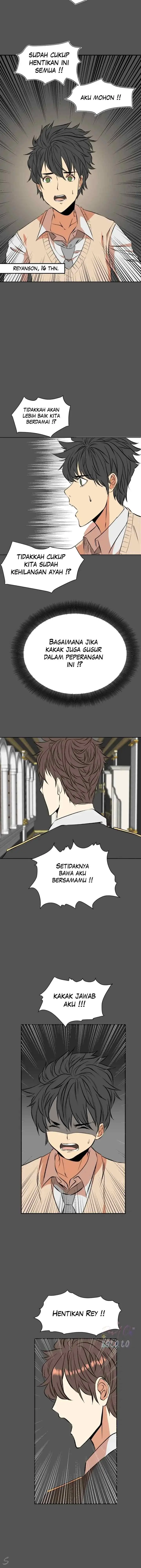 Infinite Sky chapter 43 halaman 9