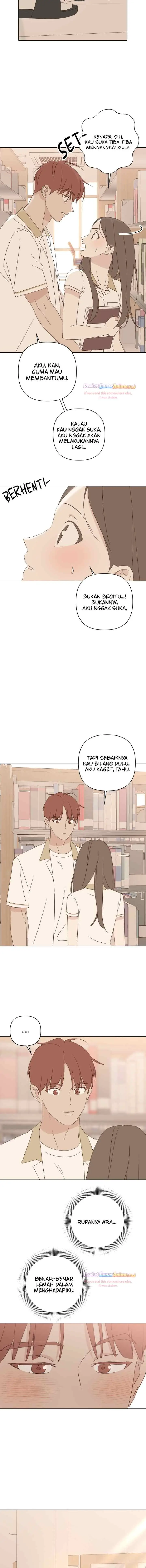 Into The Boundary of Love chapter 47 halaman 6