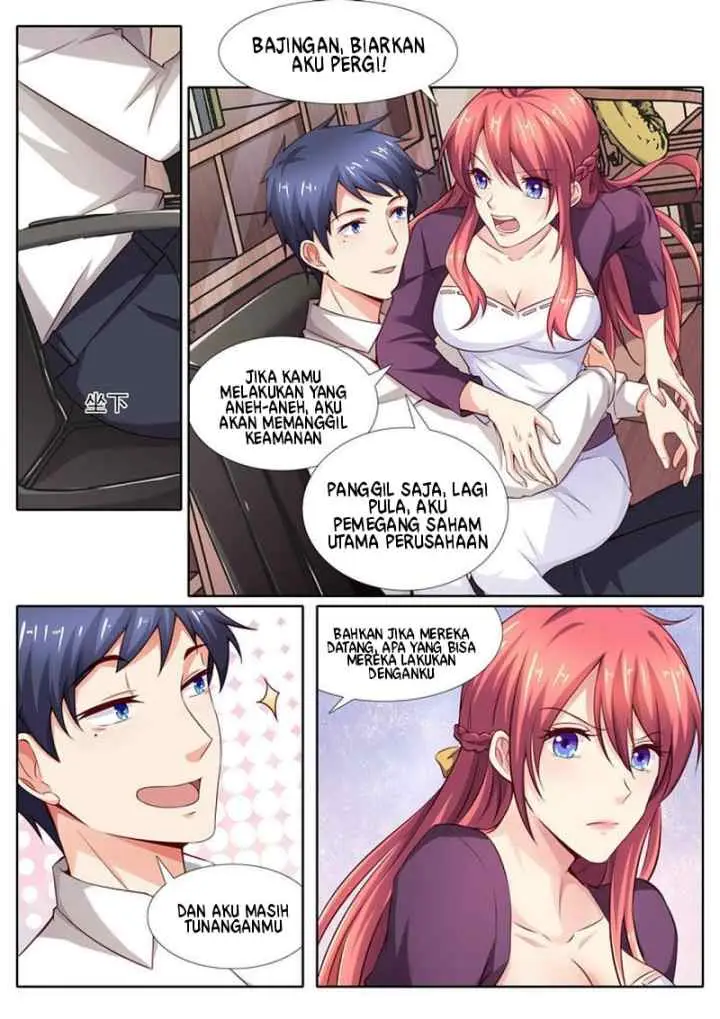 Ace Master chapter 39 halaman 10
