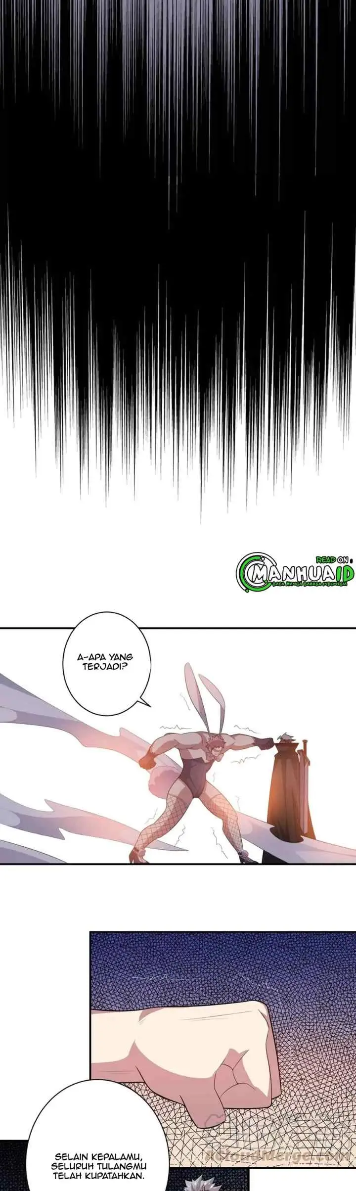 Big Hero's Girlfriend is Super Fierce! chapter 59 halaman 12
