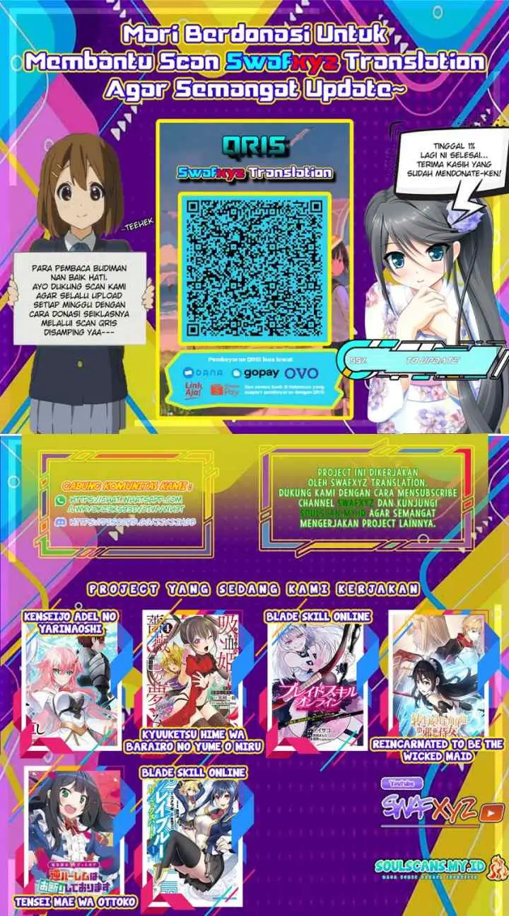 Bishoujo ni TS Tensei Shita kara Daijou wo Mezasu! chapter 1.1 halaman 16