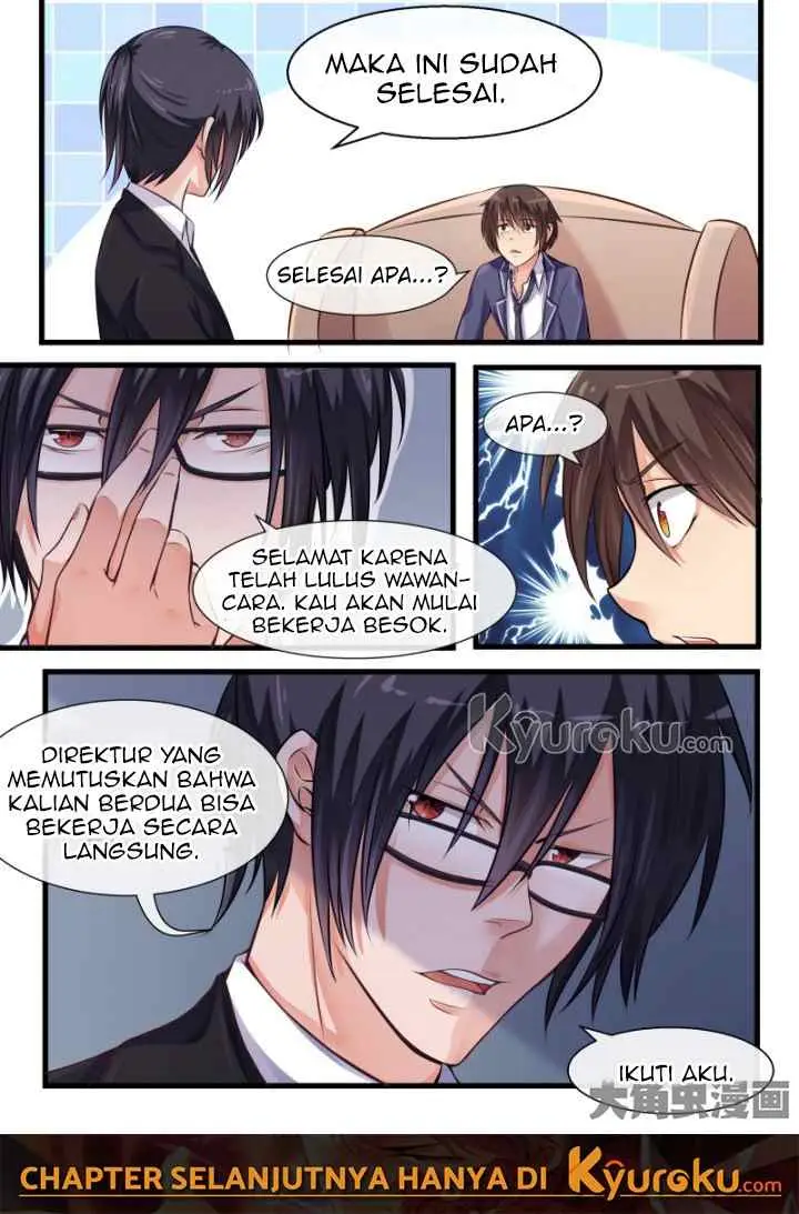 I'm Not Tang Sanzang chapter 10 halaman 10