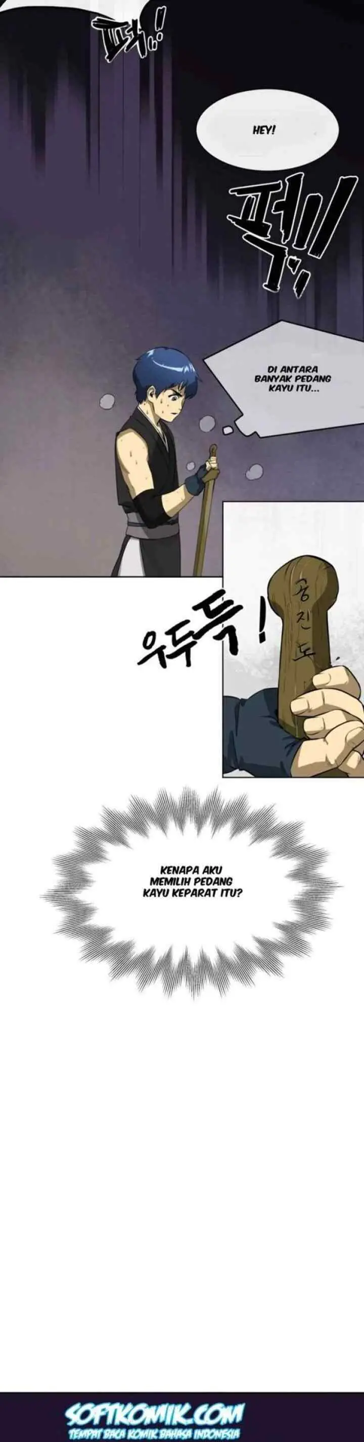 Infinite Level Up in Murim chapter 7 halaman 4