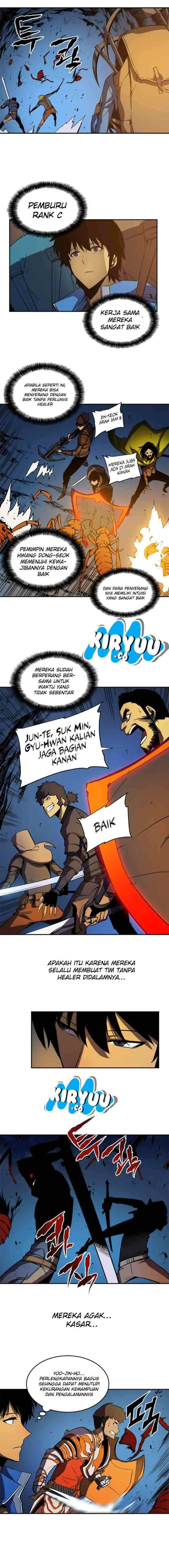 Solo Leveling chapter 19 halaman 14