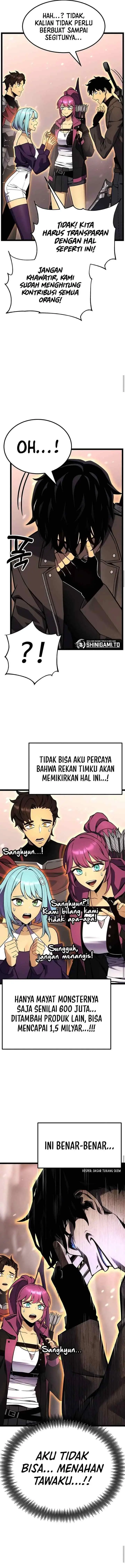 Artifact-Devouring Player chapter 23 halaman 16
