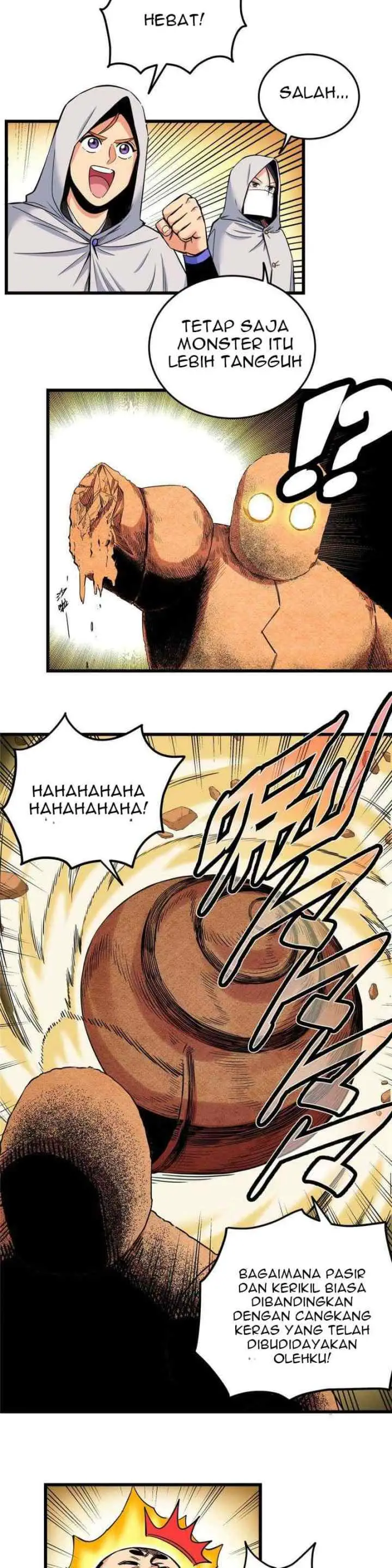 Emperor Domination chapter 77 halaman 13