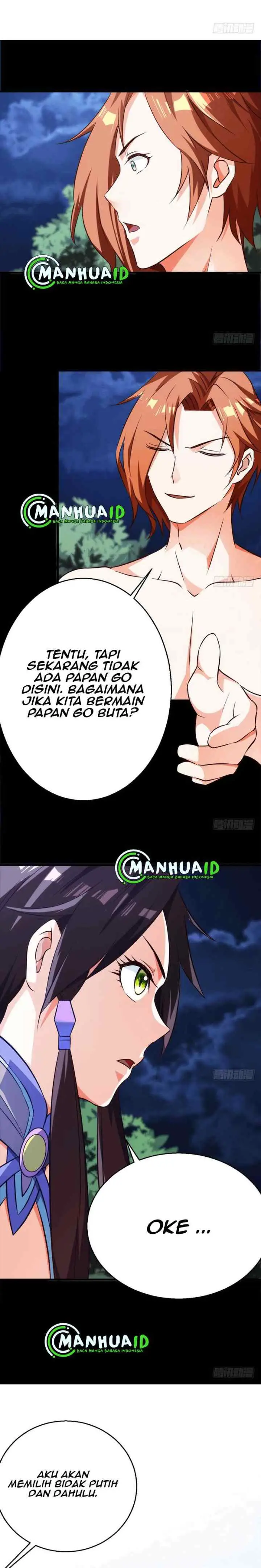 Heavenly Robber chapter 3 halaman 6