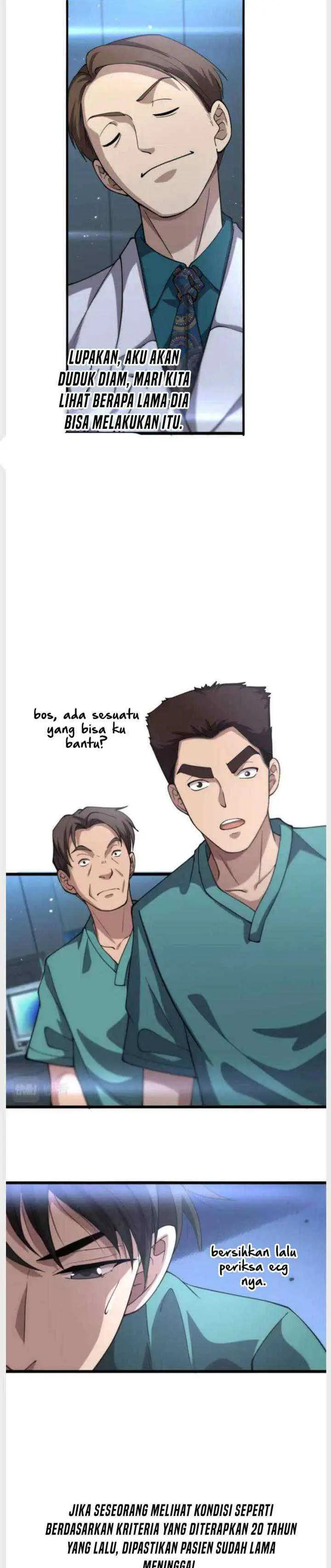 Great Doctor Ling Ran chapter 147 halaman 11