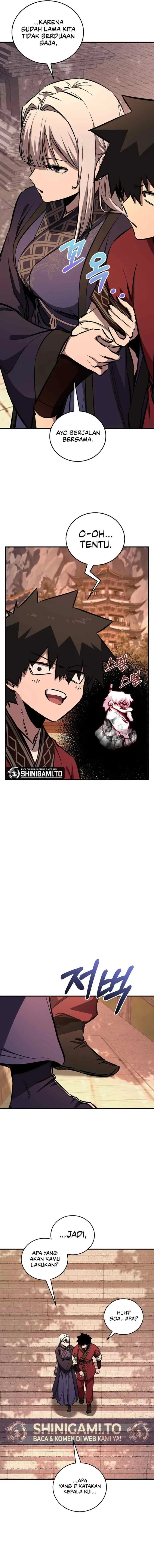 Childhood Friend Of The Zenith chapter 93 halaman 13