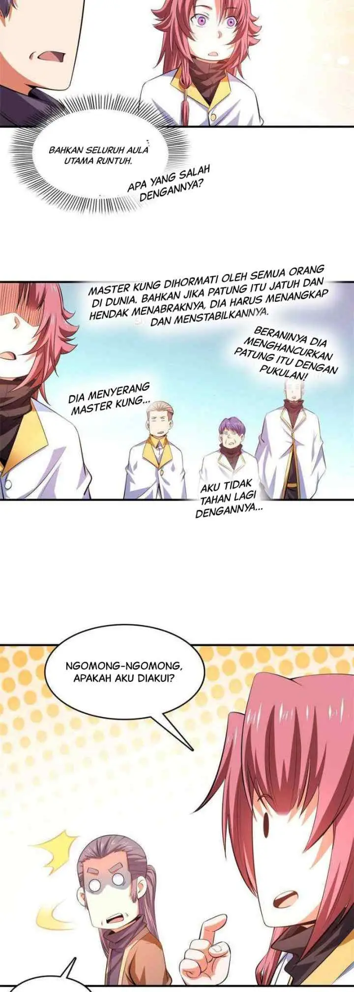 Library Tiandao chapter 238 halaman 8
