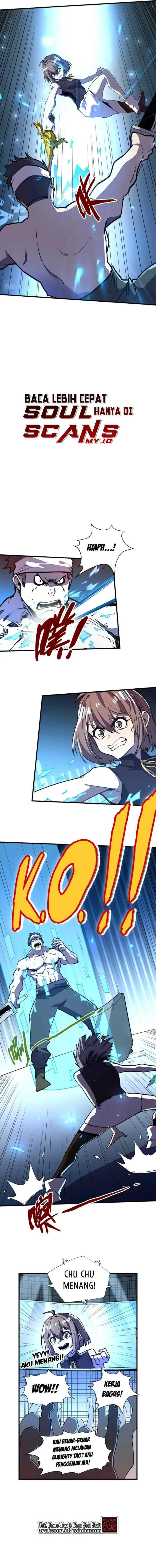 Global Power: I Can Control All The Elements chapter 17 halaman 6