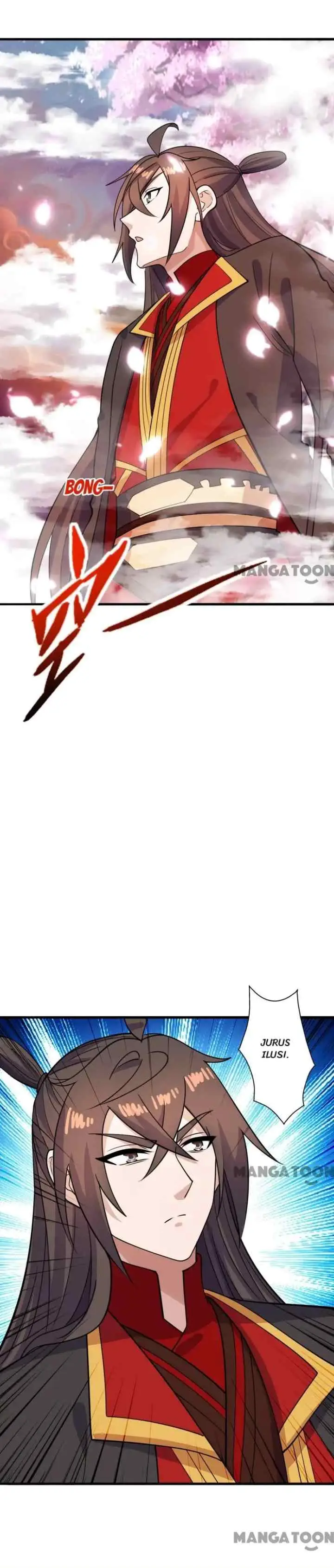 Xianwu Dizun chapter 297 halaman 16