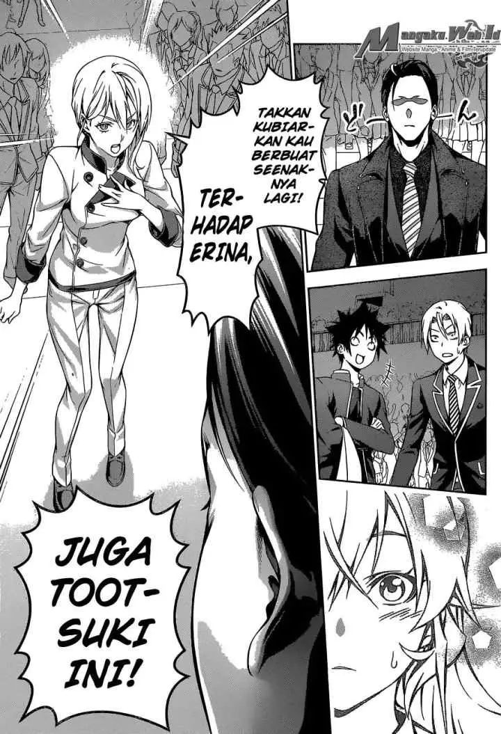 Shokugeki no Soma chapter 160 halaman 16