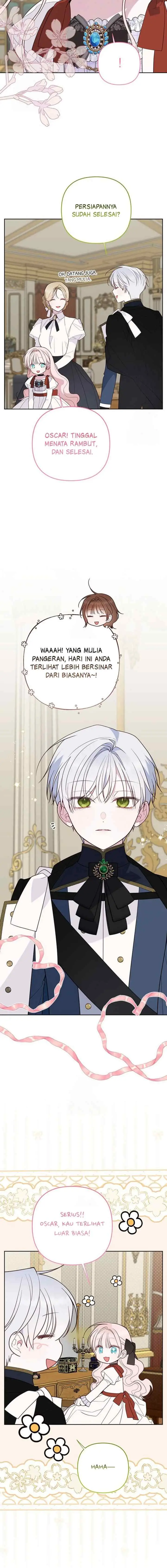 The Baby Tyrant chapter 130 halaman 16
