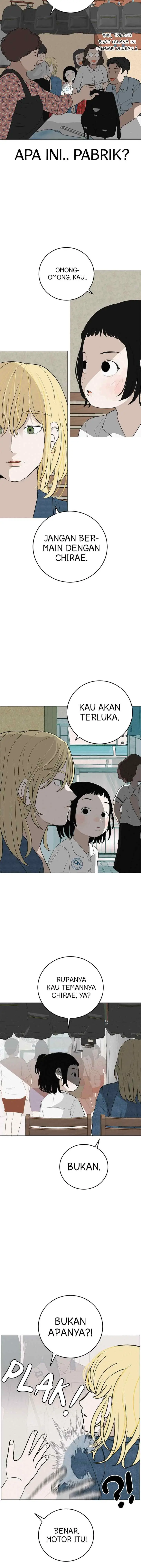 Radiant Rewind chapter 13 halaman 7