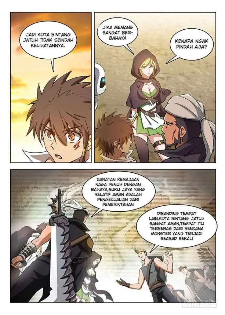Dragon Field Hunter Hunter Age chapter 128 halaman 6