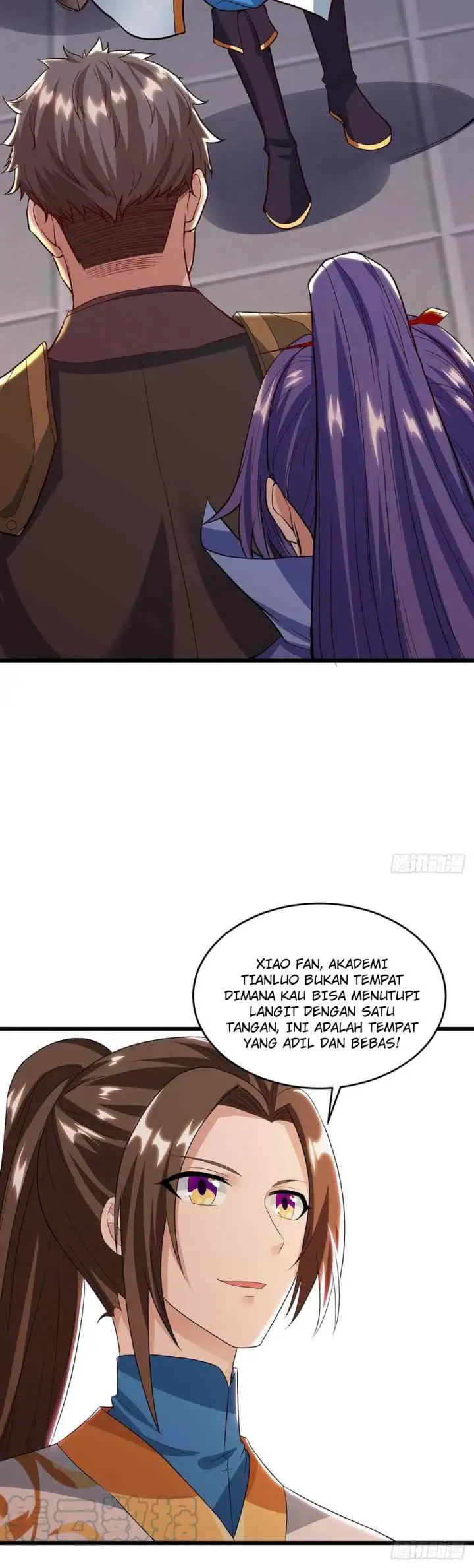 Dominate The Three Realms chapter 84 halaman 11