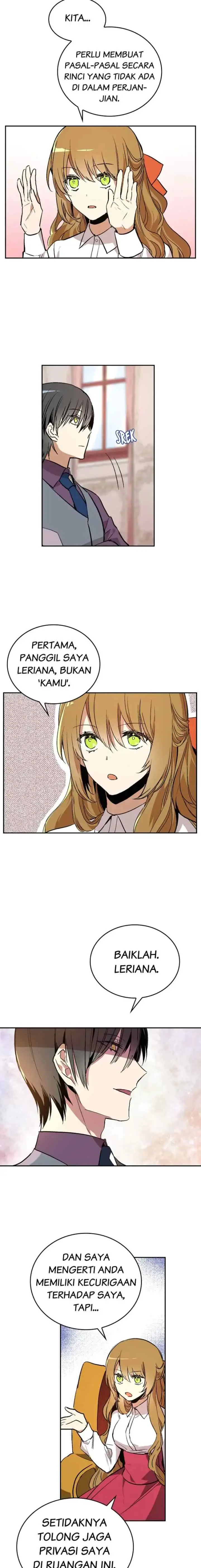 The Reason Why Raeliana Ended up at the Duke's Mansion chapter 11 halaman 4