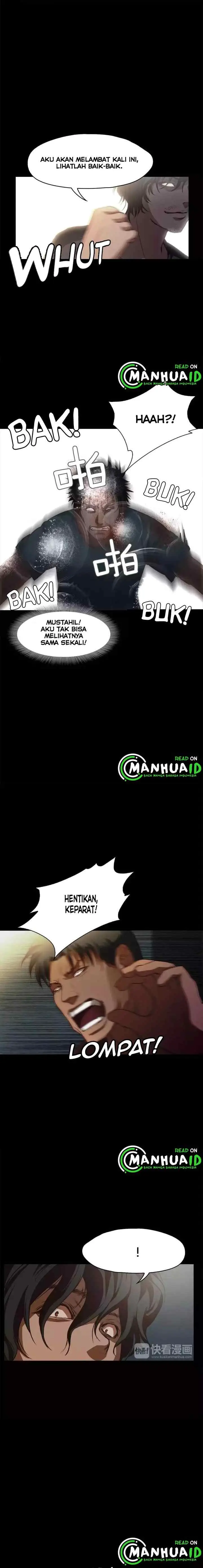 Lucky Bad Man chapter 14 halaman 13