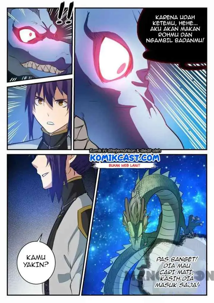 Apotheosis chapter 113 halaman 8