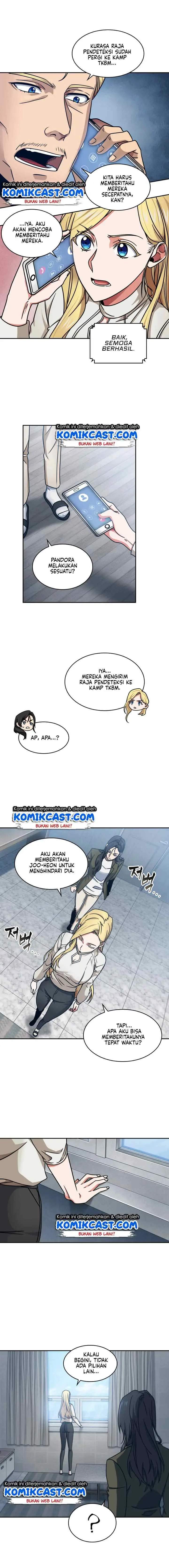 Tomb Raider King chapter 173 halaman 5