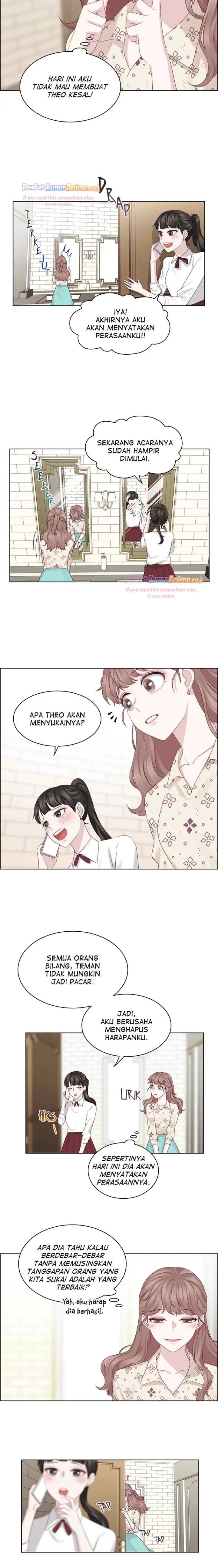 My Exes Fell For Me chapter 25 halaman 6