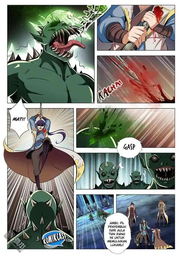 Apotheosis chapter 29 halaman 4
