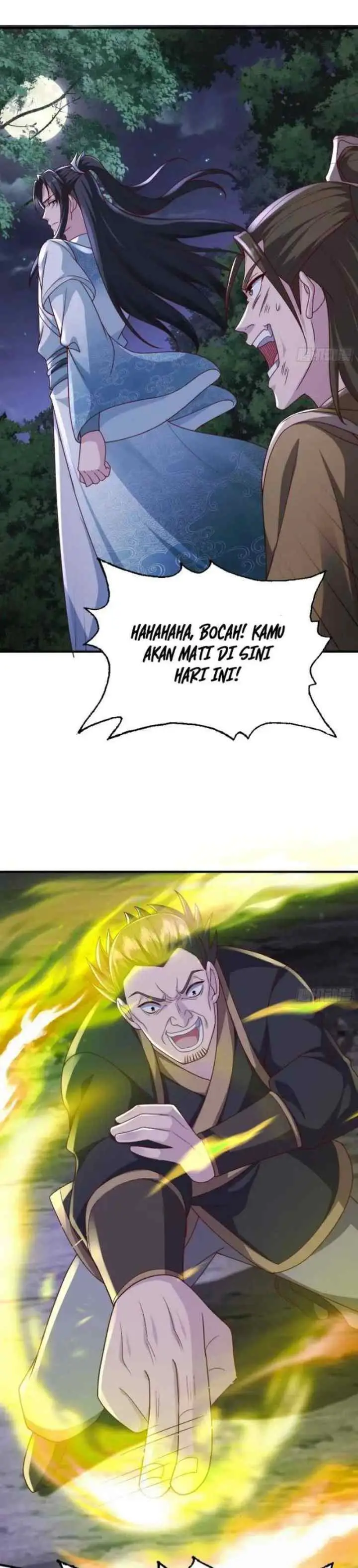I Rely On Rewarding Apprentices To Upgrade chapter 18 halaman 14