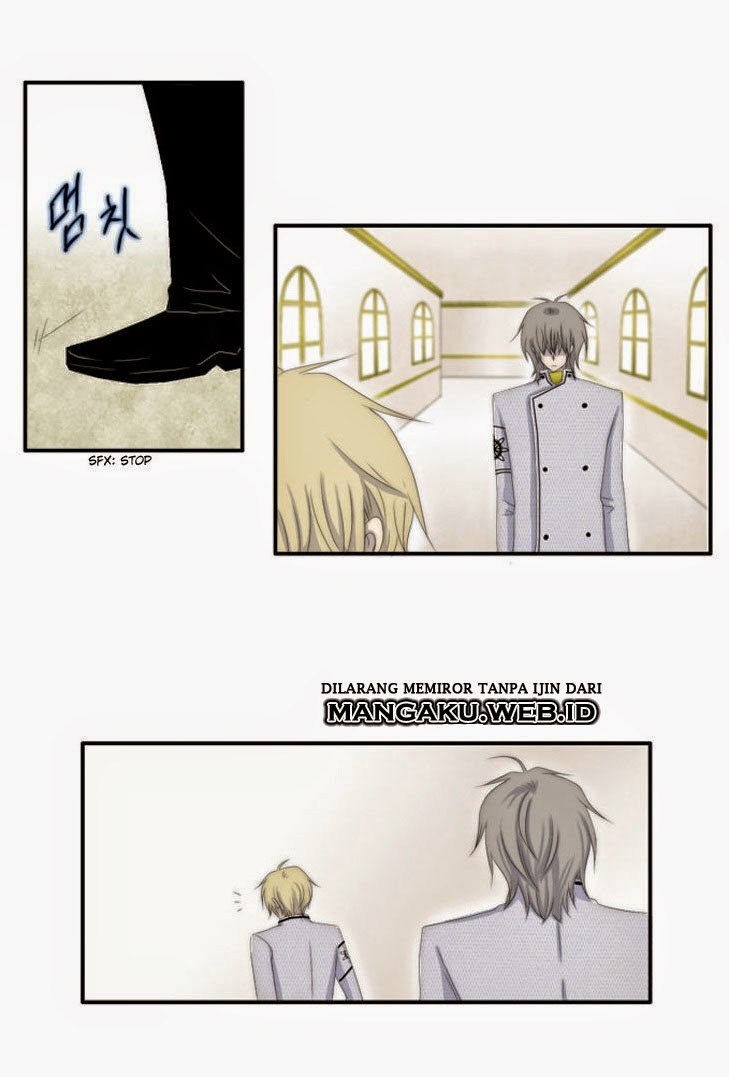 Black Haze chapter 27 halaman 33