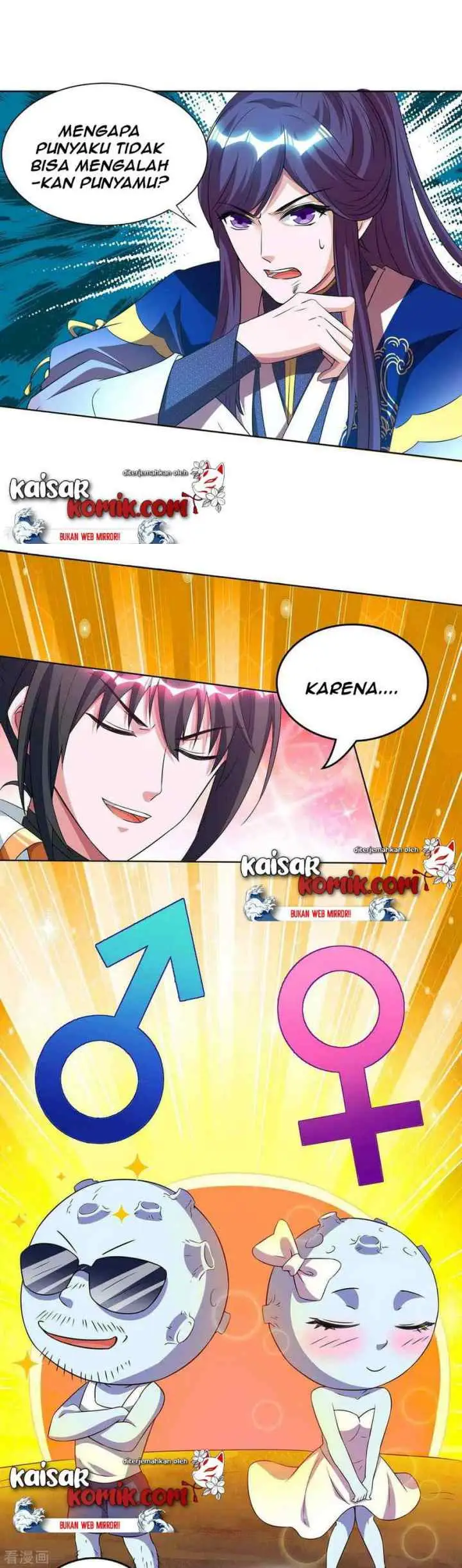 Dushi Xiaoyao chapter 160 halaman 12