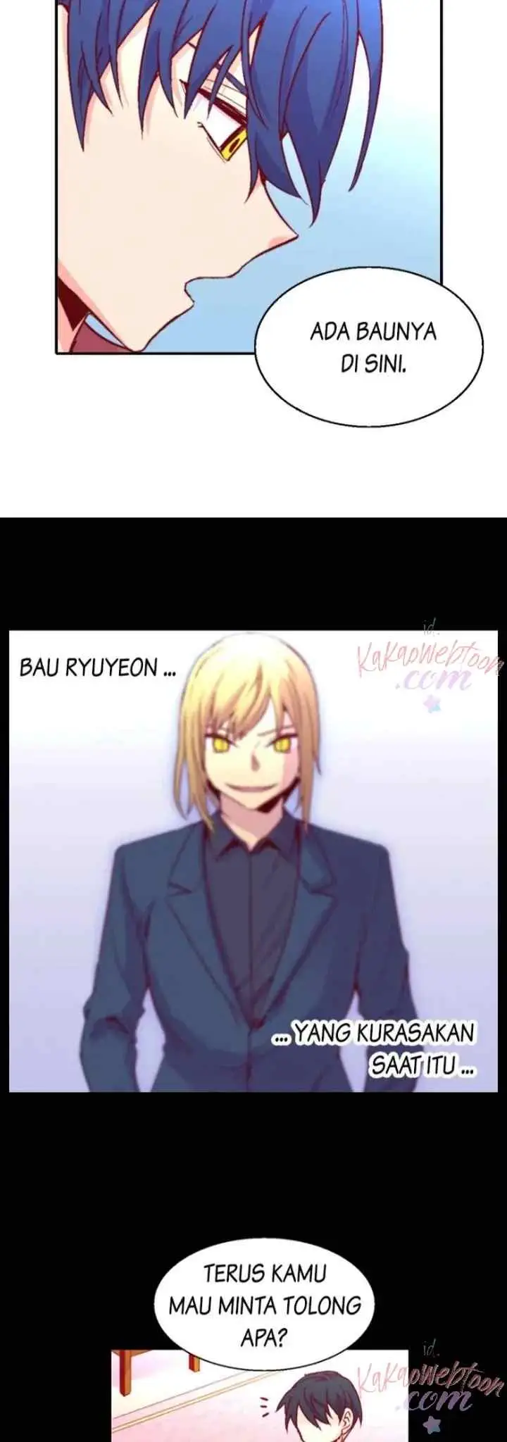 Gwisin-nim chapter 101 halaman 9